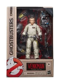 HASBRO LOS CAZAFANTASMAS PLASMA SERIES 2020 VENKMAN – 15 CM