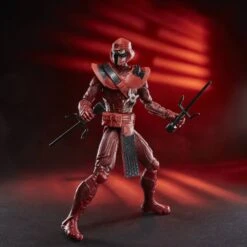 HASBRO SNAKE EYES: G.I JOE ORIGINS RED NINJA – 15 CM -Toy Series Store x hasf01165l01 t