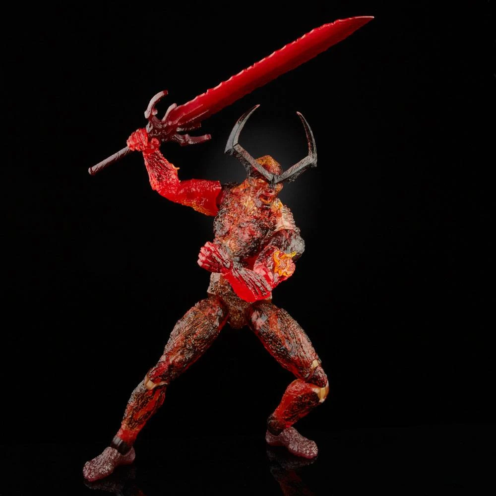 HASBRO MARVEL LEGENDS THE INFINITY SAGA SURTUR – 33 CM 6 HASBRO MARVEL LEGENDS THE INFINITY SAGA SURTUR – 33 CM - Image 4