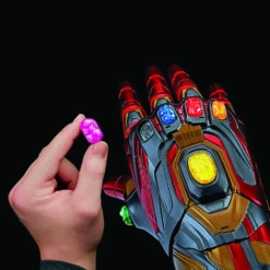 HASBRO 1/1 MARVEL LEGENDS AVENGERS: ENDGAME REPLICA IRON MAN NANO GAUNTLET 16 HASBRO 1/1 MARVEL LEGENDS AVENGERS: ENDGAME REPLICA IRON MAN NANO GAUNTLET -Toy Series Store x hasf0196 g