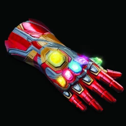 HASBRO 1/1 MARVEL LEGENDS AVENGERS: ENDGAME REPLICA IRON MAN NANO GAUNTLET