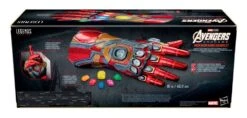 HASBRO 1/1 MARVEL LEGENDS AVENGERS: ENDGAME REPLICA IRON MAN NANO GAUNTLET 15 HASBRO 1/1 MARVEL LEGENDS AVENGERS: ENDGAME REPLICA IRON MAN NANO GAUNTLET -Toy Series Store x hasf0196 j