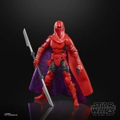 HASBRO STAR WARS CRIMSON EMPIRE BLACK SERIES LUCASFILM 50TH CARNOR JAX – 15 CM -Toy Series Store x hasf2816 g