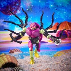 [PRE-ORDER ENERO 2023] HASBRO TRANSFORMERS GENERATION LEGACY DELUXE CLASS PREDACON TARANTULAS – 14 CM -Toy Series Store x hasf3032 c