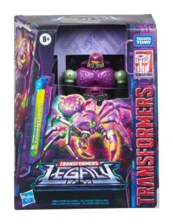 [PRE-ORDER ENERO 2023] HASBRO TRANSFORMERS GENERATION LEGACY DELUXE CLASS PREDACON TARANTULAS – 14 CM -Toy Series Store x hasf3032 g