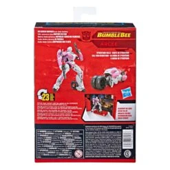 HASBRO TRANSFORMERS STUDIO SERIES DELUXE CLASS ARCEE – 11 CM -Toy Series Store x hasf3162 a