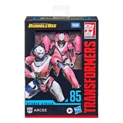HASBRO TRANSFORMERS STUDIO SERIES DELUXE CLASS ARCEE – 11 CM