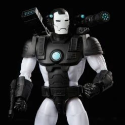 HASBRO IRON MAN MARVEL LEGENDS MARVEL’S WAR MACHINE – 15 CM -Toy Series Store x hasf3448 d