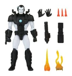 HASBRO IRON MAN MARVEL LEGENDS MARVEL’S WAR MACHINE – 15 CM -Toy Series Store x hasf3448 h