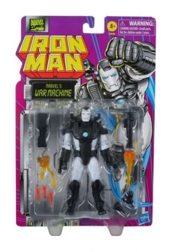 HASBRO IRON MAN MARVEL LEGENDS MARVEL’S WAR MACHINE – 15 CM -Toy Series Store x hasf3448 i