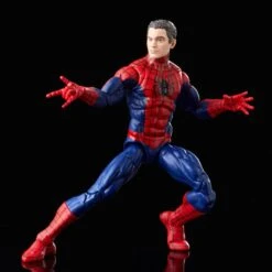 [PRE-ORDER ENERO 2023] HASBRO THE AMAZING SPIDER-MAN MARVEL LEGENDS PACK SPIDER-MAN & MARVEL’S SPINNERET – 15 CM -Toy Series Store x hasf3456 d