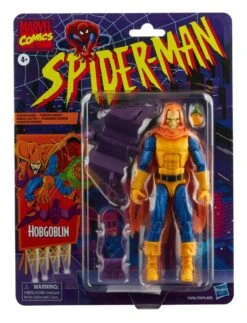 HASBRO SPIDER-MAN MARVEL LEGENDS SERIES HOBGOBLIN – 15 CM -Toy Series Store x hasf3696 i