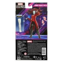 HASBRO WHAT IF…? MARVEL LEGENDS SERIES ZOMBIE SCARLETT WITCH – 15 CM -Toy Series Store x hasf3703 e