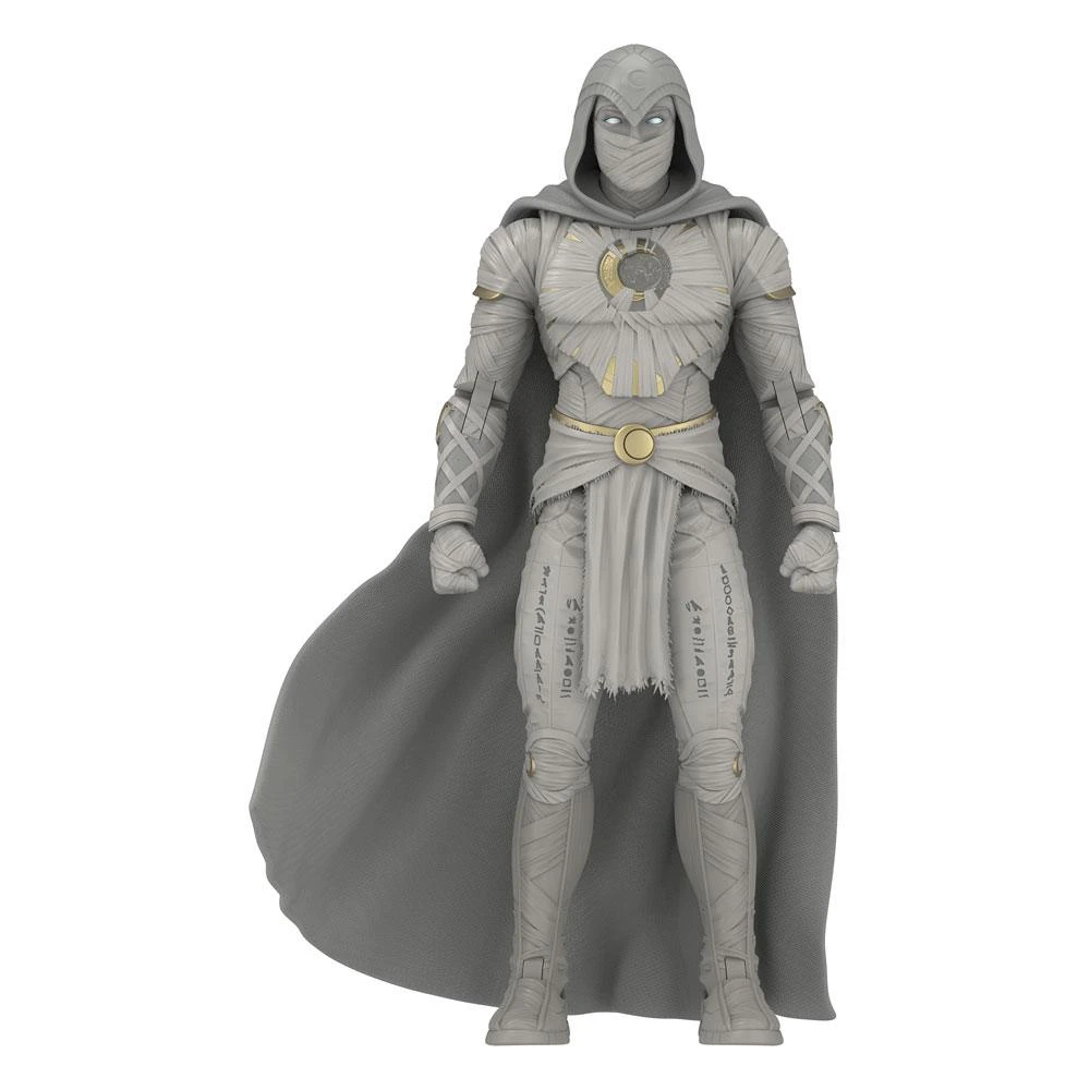 HASBRO MOON KNIGHT MARVEL LEGENDS INFINITY ULTRON BAF: MOON KNIGHT – 15 CM 5 HASBRO MOON KNIGHT MARVEL LEGENDS INFINITY ULTRON BAF: MOON KNIGHT – 15 CM - Image 3