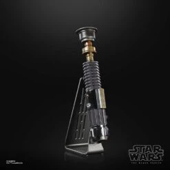 HASBRO 1/1 STAR WARS: OBI-WAN KENOBI BLACK SERIES FORCE FX ELITE LIGHTSABER OBI-WAN KENOBI 15 HASBRO 1/1 STAR WARS: OBI-WAN KENOBI BLACK SERIES FORCE FX ELITE LIGHTSABER OBI-WAN KENOBI -Toy Series Store x hasf3906 d