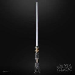 HASBRO 1/1 STAR WARS: OBI-WAN KENOBI BLACK SERIES FORCE FX ELITE LIGHTSABER OBI-WAN KENOBI 13 HASBRO 1/1 STAR WARS: OBI-WAN KENOBI BLACK SERIES FORCE FX ELITE LIGHTSABER OBI-WAN KENOBI -Toy Series Store x hasf3906 g