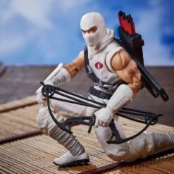 HASBRO G.I JOE CLASSIFIED SERIES STORM SHADOW – 15 CM -Toy Series Store x hasf4019 e