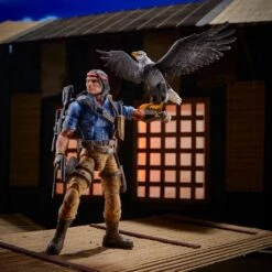 HASBRO G.I JOE CLASSIFIED SERIES SPIRIT IRON-KNIFE – 15 CM 9 HASBRO G.I JOE CLASSIFIED SERIES SPIRIT IRON-KNIFE – 15 CM -Toy Series Store x hasf4020 c