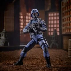 HASBRO G.I JOE CLASSIFIED SERIES COBRA OFFICER – 15 CM -Toy Series Store x hasf4021 b