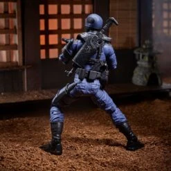 HASBRO G.I JOE CLASSIFIED SERIES COBRA OFFICER – 15 CM -Toy Series Store x hasf4021 c