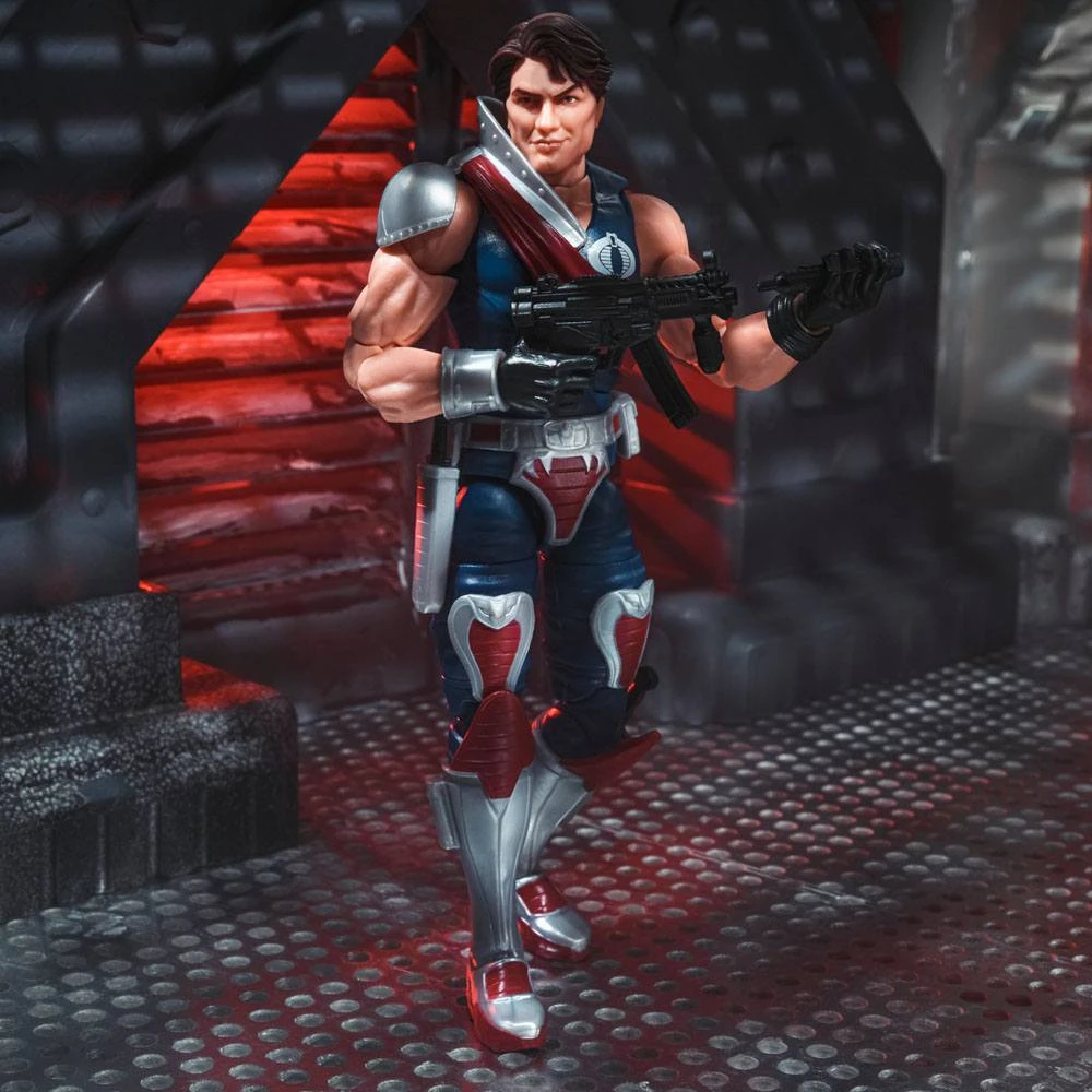 HASBRO G.I. JOE CLASSIFIED SERIES TOMAX PAOLI – 15 CM 8 HASBRO G.I. JOE CLASSIFIED SERIES TOMAX PAOLI – 15 CM - Image 6