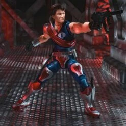 HASBRO G.I. JOE CLASSIFIED SERIES TOMAX PAOLI – 15 CM 10 HASBRO G.I. JOE CLASSIFIED SERIES TOMAX PAOLI – 15 CM -Toy Series Store x hasf4022 d