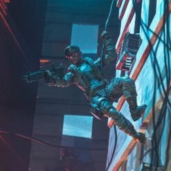 HASBRO G.I. JOE CLASSIFIED SERIES 2023 SGT. STALKER – 15 CM 9 HASBRO G.I. JOE CLASSIFIED SERIES 2023 SGT. STALKER – 15 CM -Toy Series Store x hasf4024 a