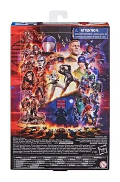 HASBRO G.I. JOE CLASSIFIED SERIES 2023 SGT. STALKER – 15 CM 12 HASBRO G.I. JOE CLASSIFIED SERIES 2023 SGT. STALKER – 15 CM -Toy Series Store x hasf4024 d