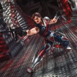 HASBRO G.I. JOE CLASSIFIED SERIES XAMOT PAOLI – 15 CM -Toy Series Store x hasf4025 a