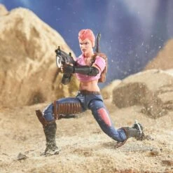 [DISPONIBLE] HASBRO G.I. JOE CLASSIFIED SERIES 2023 ZARANA – 15 CM -Toy Series Store x hasf4026 a