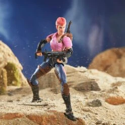 [DISPONIBLE] HASBRO G.I. JOE CLASSIFIED SERIES 2023 ZARANA – 15 CM -Toy Series Store x hasf4026 b