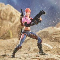 [DISPONIBLE] HASBRO G.I. JOE CLASSIFIED SERIES 2023 ZARANA – 15 CM -Toy Series Store x hasf4026 d