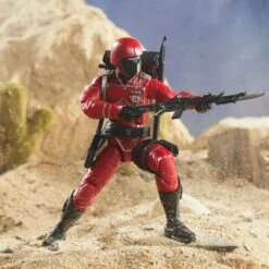 [PRE-ORDER ABRIL 2023] HASBRO G.I. JOE CLASSIFIED SERIES 2023 CRIMSON GUARD – 15 CM -Toy Series Store x hasf4027 c