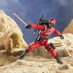 [PRE-ORDER ABRIL 2023] HASBRO G.I. JOE CLASSIFIED SERIES 2023 CRIMSON GUARD – 15 CM -Toy Series Store x hasf4027 d