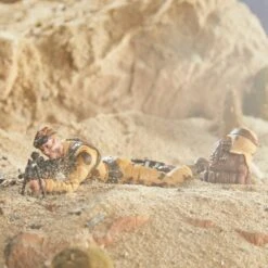 [PRE-ORDER ABRIL 2023] HASBRO G.I. JOE CLASSIFIED SERIES 2023 DUSTY – 15 CM -Toy Series Store x hasf4028 d