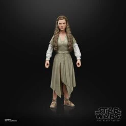 [DISPONIBLE] HASBRO STAR WARS EPISODE VI BLACK SERIES PRINCESS LEIA (EWOK VILLAGE) – 15 CM -Toy Series Store x hasf4352 c