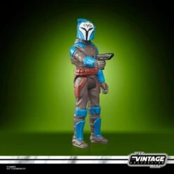 [PRE-ORDER SEPTIEMBRE 2022] HASBRO STAR WARS THE MANDALORIAN RETRO COLLECTION BO-KATAN KRYZE – 10 CM -Toy Series Store x hasf4460 c 1