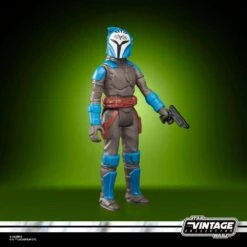 [PRE-ORDER SEPTIEMBRE 2022] HASBRO STAR WARS THE MANDALORIAN RETRO COLLECTION BO-KATAN KRYZE – 10 CM -Toy Series Store x hasf4460 d 1