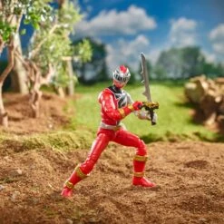[PRE-ORDER OCTUBRE 2022] HASBRO POWER RANGERS DINO FURY LIGHTNING COLLECTION RED RANGER – 15 CM -Toy Series Store x hasf4503 c