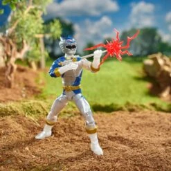 [PRE-ORDER OCTUBRE 2022] HASBRO POWER RANGERS WILD FORCE LIGHTNING COLLECTION LUNAR WOLF RANGER – 15 CM -Toy Series Store x hasf4506 d