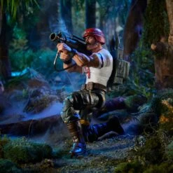[PRE-ORDER ABRIL 2023] HASBRO G.I. JOE CLASSIFIED SERIES 2023 TIGER FORCE: DAVID L. BAZOOKA KATZENBOGEN – 15 CM -Toy Series Store x hasf4756 c