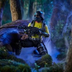 [PRE-ORDER ABRIL 2023] HASBRO G.I. JOE CLASSIFIED SERIES 2023 PYTHON PATROL OFFICER – 15 CM -Toy Series Store x hasf4758 a