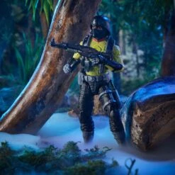 [PRE-ORDER ABRIL 2023] HASBRO G.I. JOE CLASSIFIED SERIES 2023 PYTHON PATROL OFFICER – 15 CM -Toy Series Store x hasf4758 b