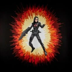 HASBRO G.IJOE CLASSIFIED SERIES RETRO CARD BARONESS – 15 CM -Toy Series Store x hasf4762 a