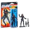 HASBRO G.IJOE CLASSIFIED SERIES RETRO CARD BARONESS – 15 CM 2 HASBRO G.IJOE CLASSIFIED SERIES RETRO CARD BARONESS – 15 CM -Toy Series Store x hasf4762 g