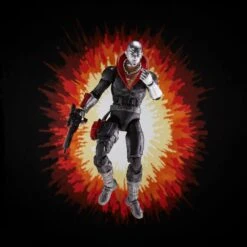 HASBRO G.I.JOE CLASSIFIED SERIES RETRO CARD DESTRO – 15 CM -Toy Series Store x hasf4767 b