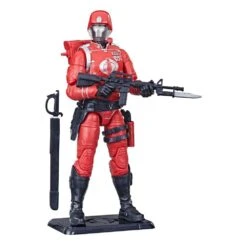 HASBRO G.I.JOE CLASSIFIED SERIES RETRO CARD CRIMSON GUARD – 15 CM 8 HASBRO G.I.JOE CLASSIFIED SERIES RETRO CARD CRIMSON GUARD – 15 CM -Toy Series Store x hasf4770