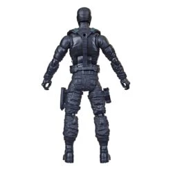 [PRE-ORDER DICIEMBRE 2022] HASBRO G.I.JOE CLASSIFIED SERIES RETRO CARD SNAKE EYES – 15 CM -Toy Series Store x hasf4771 c