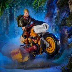 [PRE-ORDER ENERO 2023] HASBRO G.I JOE CLASSIFIED TIGER FORCE DUKE & RAM – 15 CM -Toy Series Store x hasf4924 b
