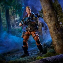 [PRE-ORDER ENERO 2023] HASBRO G.I JOE CLASSIFIED TIGER FORCE DUKE & RAM – 15 CM -Toy Series Store x hasf4924 c